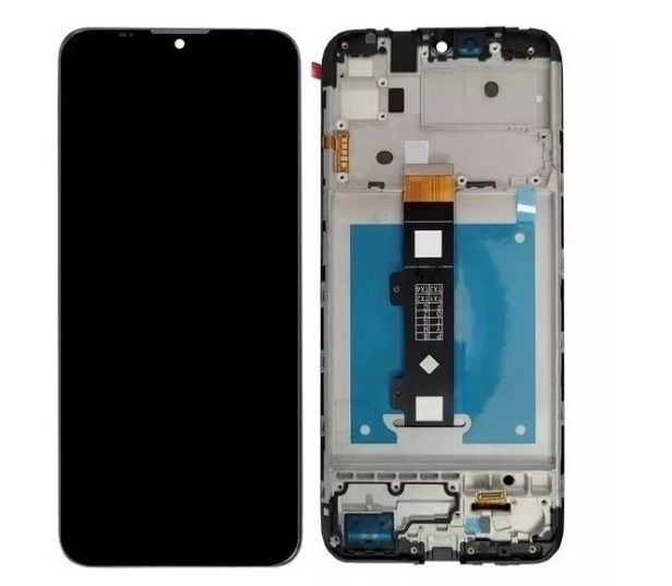 MODULO MOTOROLA MOTO E20 NEGRO 100% ORIGINAL