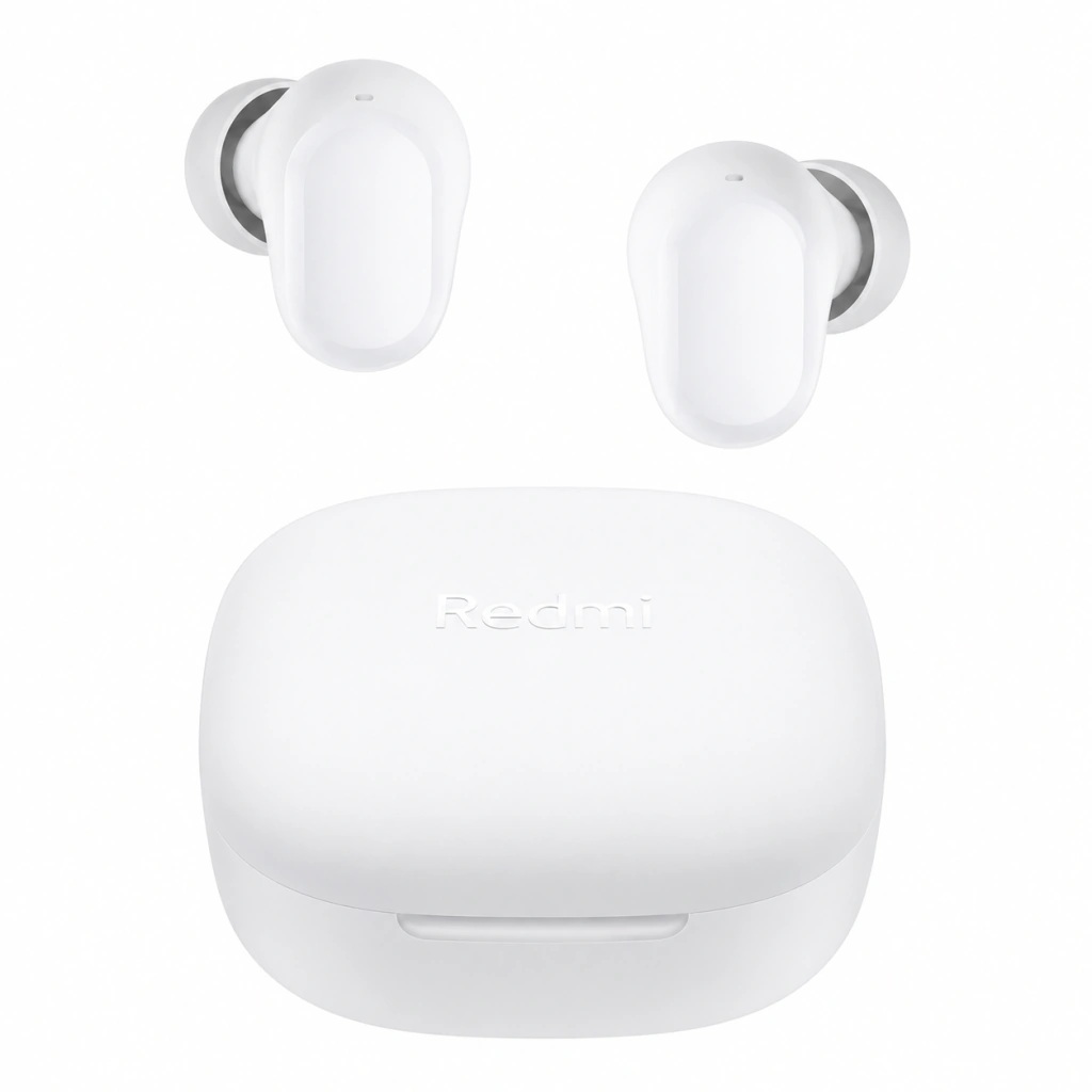 AURICULAR XIAOMI MI REDMI BUDS 6 PLAY - BLANCO