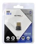 ADAPTADOR MINI USB NETMAK BT9
