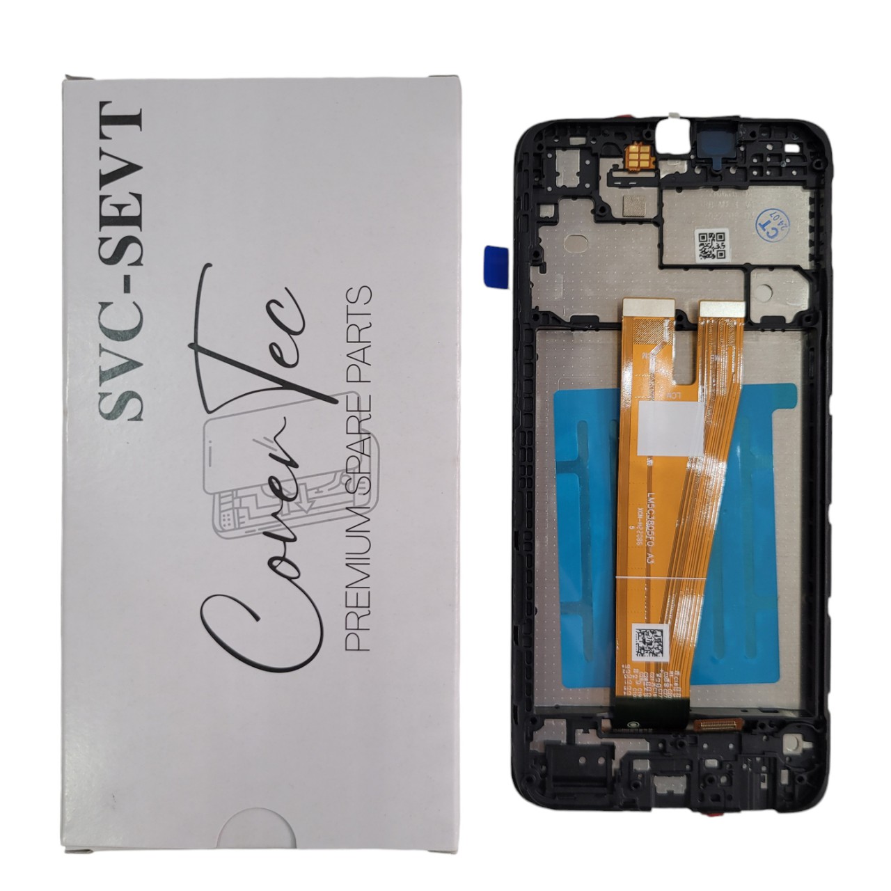 MODULO SAMSUNG A04 CT CON MARCO