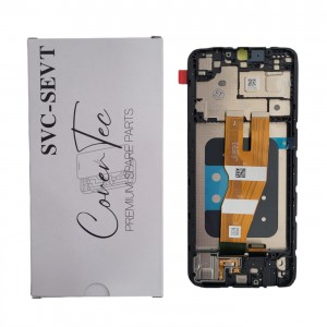 MODULO SAMSUNG A05 CON MARCO CT