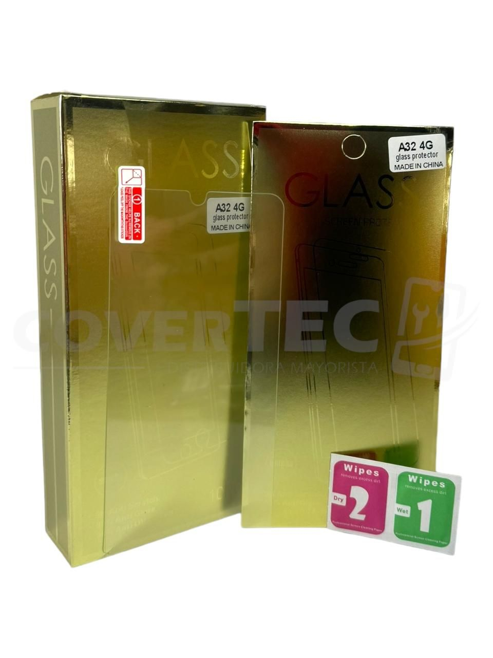 GLASS COMUN VIDRIO TEMPLADO Modelo IPHONE 15 PRO