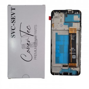 MODULO SAMSUNG A23 5G CON MARCO CT