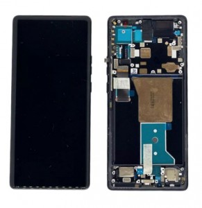 MODULO MOTOROLA EDGE 40 NEGRO 100% ORIGINAL