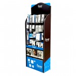 Exhibidor Oficial Punto de Venta COVER® - Mercaderia + Exhibidor COVER® - CONSULTAR