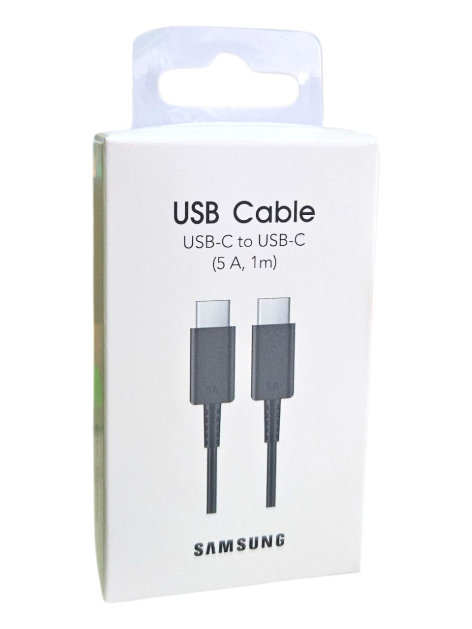 CABLE TIPO C A TIPO C SAMSUNG