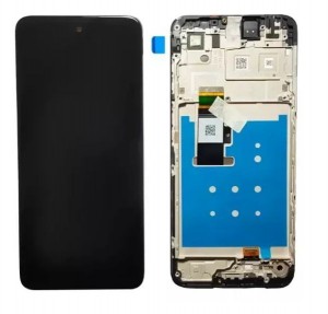 MODULO MOTOROLA MOTO G13/ G23 100% ORIGINAL CON MARCO