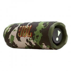 PARLANTE JBL FLIP 7 - CAMUFLADO