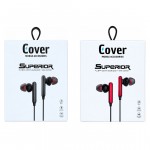 AURICULAR IN EAR 3.5MM COVER® CS11