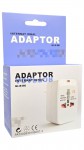 ADAPTADOR UNIVERSAL VIAJERO