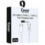 CABLE TIPO C A TIPO C COVER® BT10