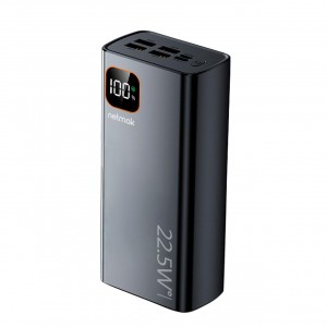 POWER BANK 22.5W 30000 MAH - NETMAK