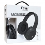 AURICULAR VINCHA BLUETOOTH COVER® CJ09