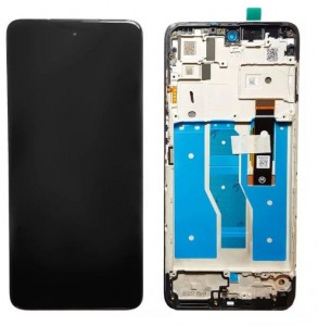 MODULO MOTOROLA MOTO G52 100% ORIGINAL CON MARCO