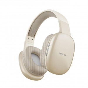 AURICULAR VINCHA VOLT NETMAK BEIGE