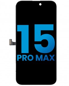 MODULO IPHONE 15 PRO MAX AQ7 AMPSENTRIX