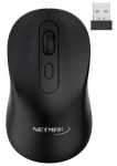 MOUSE INALAMBRICO BLUETOOTH RECARGABLE NETMAK M640