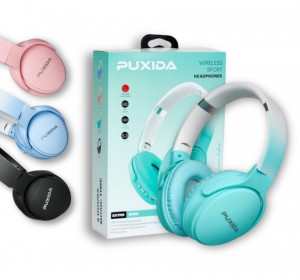 AURICUAR VINCHA BLUETOOTH PUXIDA C101