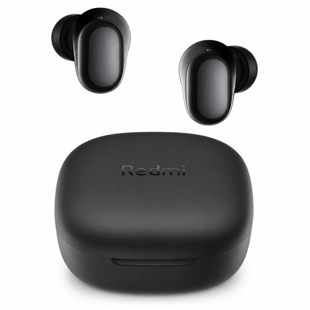AURICULAR XIAOMI MI REDMI BUDS 6 PLAY - NEGRO