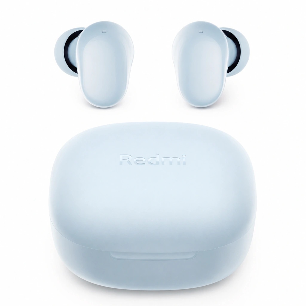 AURICULAR XIAOMI MI REDMI BUDS 6 PLAY - CELESTE