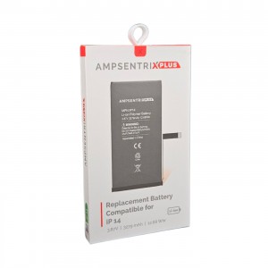 BATERIA IPHONE 14 AMPSENTRIX PLUS