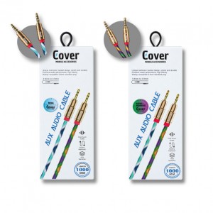 CABLE AUXILIAR DESIGN COVER® JD28