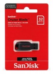 PENDRIVE SANDISK 32GB CRUZER BLADE