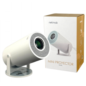MINI PROYECTOR SMART NETMAK PR300