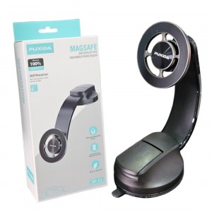 SOPORTE AUTO PUXIDA MAGSAFE CON SOPAPA - SP23