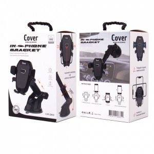 SOPORTE AUTO CON SOPAPA COVER® ZB30