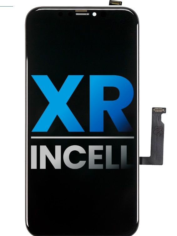 MODULO IPHONE XR AQ7 AMPSENTRIX