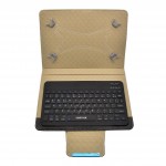 FUNDA DE TABLET 9" A 11" + TECLADO BT - NETMAK FT11