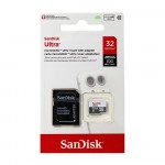 MEMORIA SANDISK 32GB CLASE 10