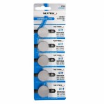PILAS DE LITIO CR2032 3v BLISTER x 5u