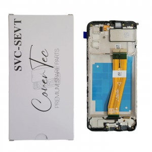 MODULO SAMSUNG A03S CT CON MARCO