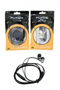 AURICULAR MANOS LIBRES BOLSA PUXIDA C30