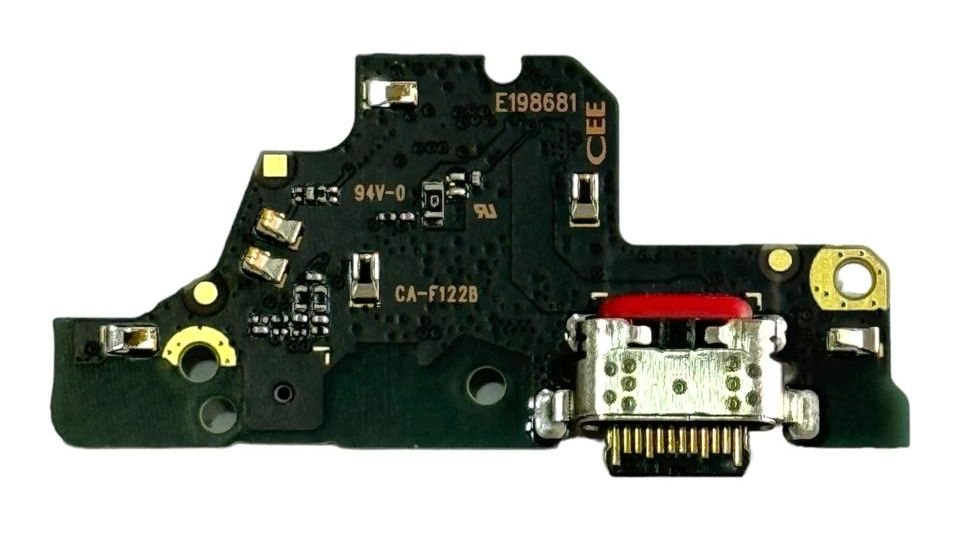 PLACA DE CARGA MOTOROLA G41 100% ORIGINAL