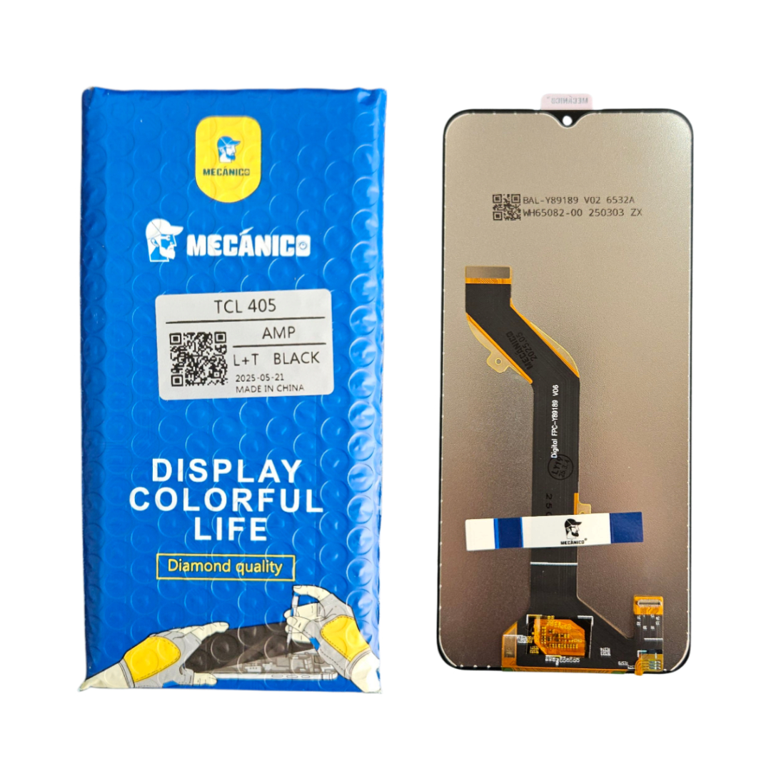 MODULO TCL 405 / 406 / 408 - MECANICO