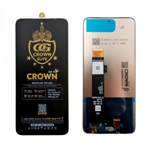 MODULO MOTOROLA G13/ G23 / G34 /G53 OLED - CROWN