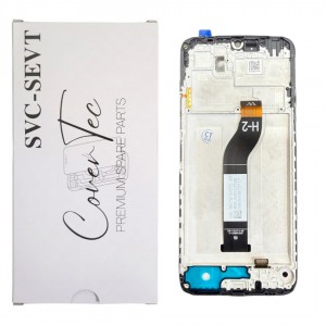 MODULO XIAOMI REDMI 13C CON MARCO CT