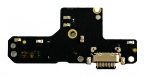 PLACA DE CARGA MOTO G9 PLUS