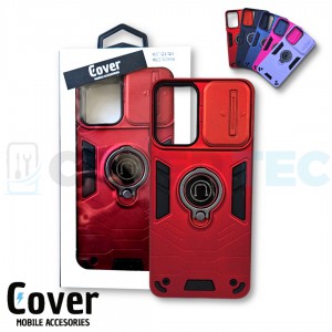 FUNDAS ARMOR COVER® CON ANILLO