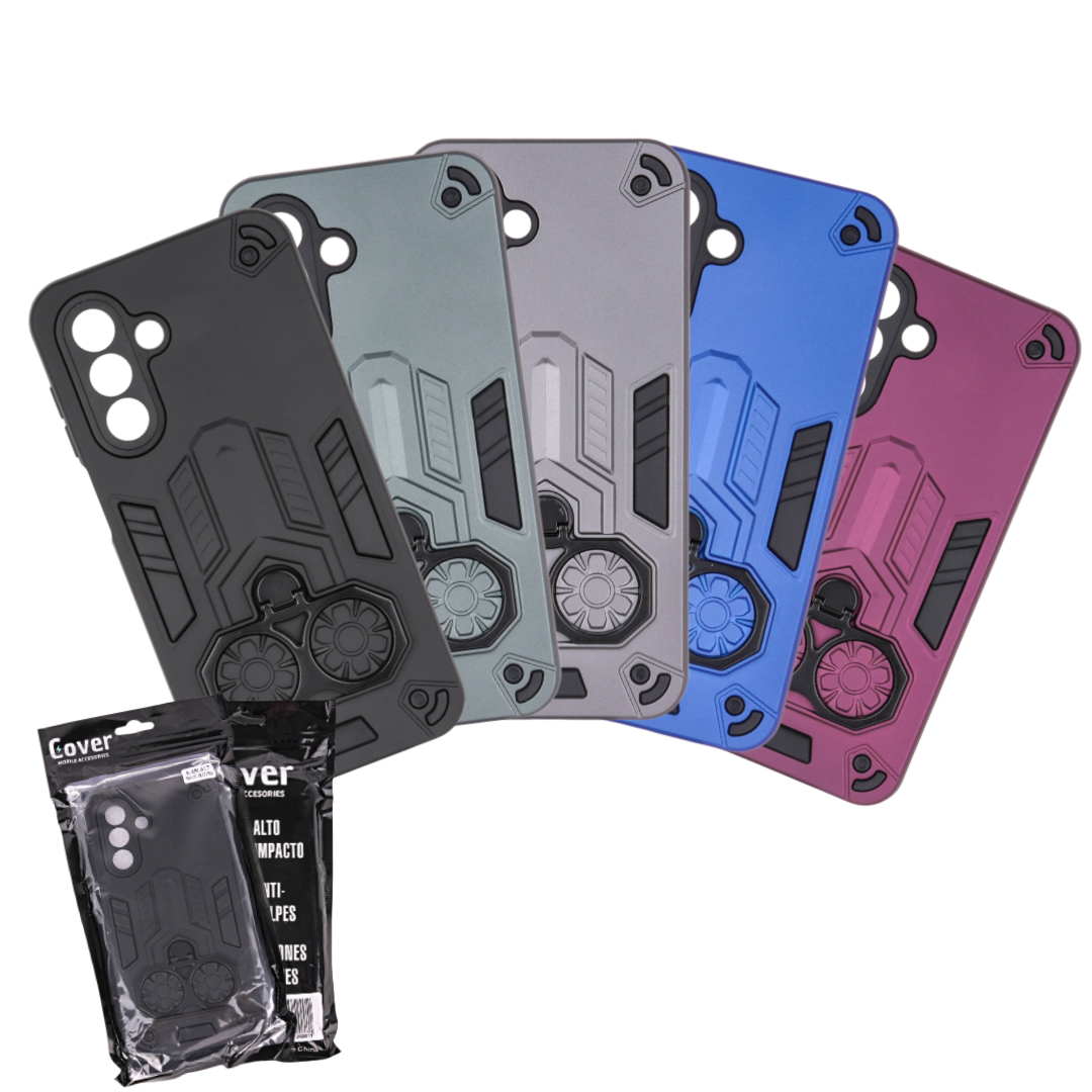 FUNDAS ARMOR COVER® CON ANILLO