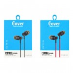 AURICULAR IN EAR 3.5MM COVER® CS10