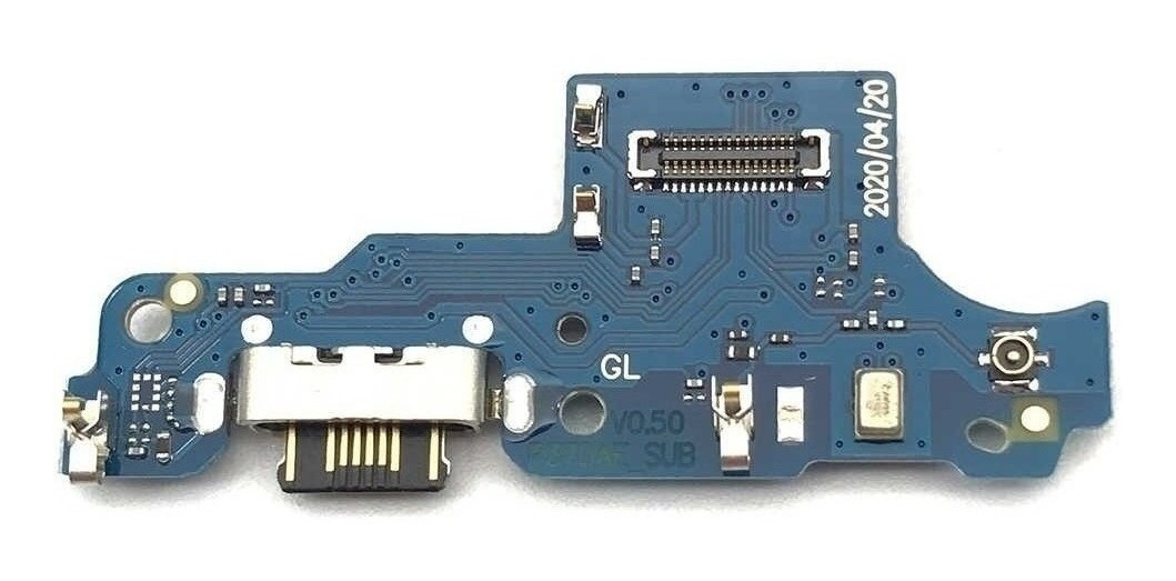 PLACA DE CARGA MOTOROLA G9 PLAY