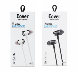 AURICULAR IN EAR 3.5MM COVER® CK16