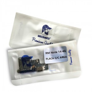 PLACA DE CARGA XIAOMI NOTE 14 4G