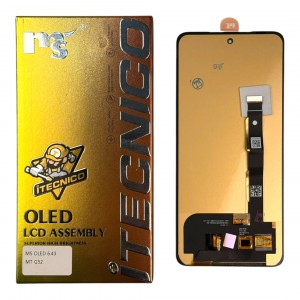 MODULO MOTOROLA G52 / G71S / G72 / G82 5G / EDGE 30 4G OLED - CROWN