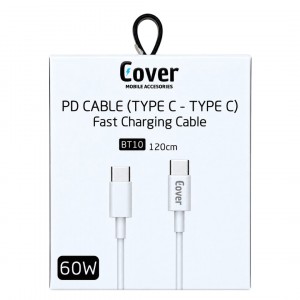 CABLE TIPO C A TIPO C COVER® BT10