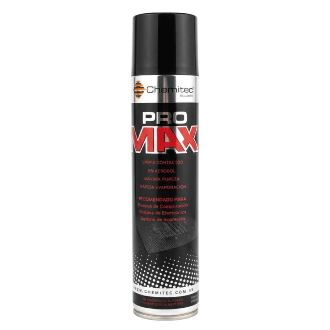 ALCOHOL ISOPROPILICO AEROSOL PRO MAX 440CC